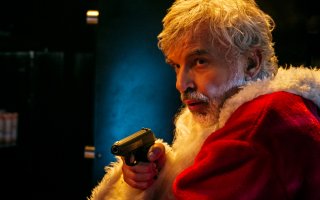 Babbo bastardo 2: Billy Bob Thornton in un momento del film