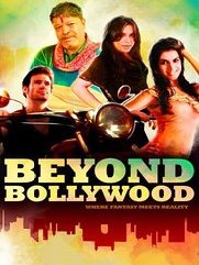 Locandina di Beyond Bollywood