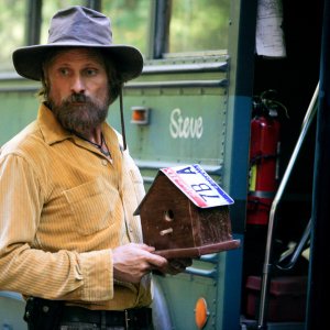 Captain Fantastic: Viggo Mortensen in un'immagine del film