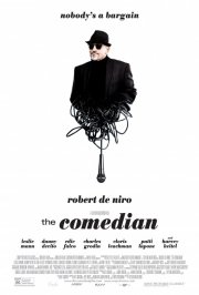 Locandina di The Comedian