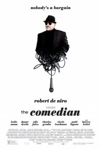 Locandina di The Comedian