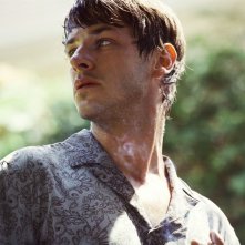 È solo la fine del mondo: Gaspard Ulliel in una scena del film