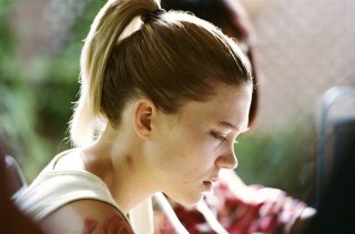 È solo la fine del mondo: un primo piano di Léa Seydoux
