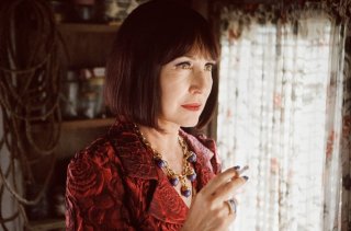 È solo la fine del mondo: Nathalie Baye in una scena del film