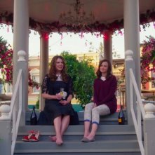 Una mamma per amica: di nuovo insieme, Lauren Graham e Alexis Bledel nel finale della miniserie