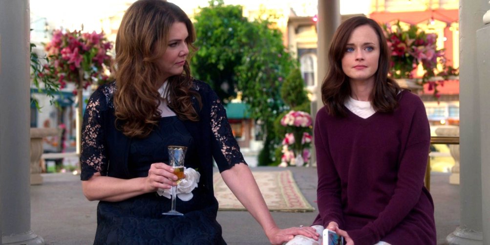 Una Mamma Per Amica Di Nuovo Insieme Cast