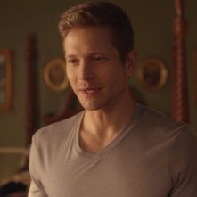 Una mamma per amica: di nuovo insieme, Matt Czuchry in una scena