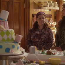 Una mamma per amica: di nuovo insieme, Lauren Graham in una scena con Melissa McCarthy