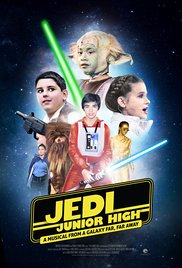 Locandina di Jedi Junior High