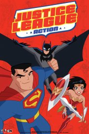 Locandina di Justice League Action