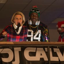 La festa prima delle feste: Kate McKinnon in una scena del film