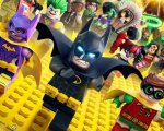 LEGO Batman: Il Film, nel nuovo poster tutti i personaggi