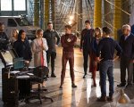 Legends of Tomorrow: con Brandon Routh a bordo del Weaverider