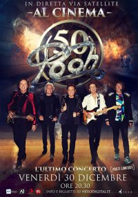 Locandina di Pooh - L'ultimo concerto