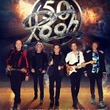 Locandina di Pooh - L'ultimo Concerto