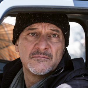 Non c'è più religione: un primo piano di Claudio Bisio