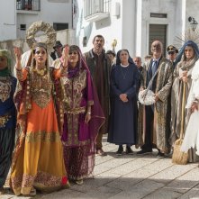 Non c'è più religione: una scena del film