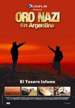 Locandina di Nazi Gold in Argentina
