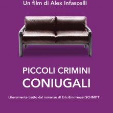 Locandina di Piccoli crimini coniugali