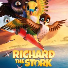 Locandina di Richard the Stork