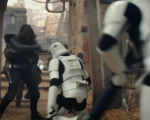 Rogue One: Jyn entra in azione nella prima clip del film