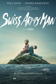 Locandina di Swiss Army Man