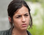 The Walking Dead, Alanna Masterson risponde a chi la considera grassa
