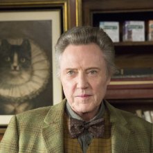 Una vita da gatto: Christopher Walken in una scena del film