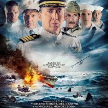 Locandina di USS Indianapolis: Men of Courage