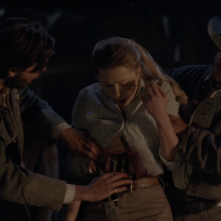 Westworld: l'attrice Evan Rachel Wood in The Well-Tempered Clavier