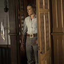 Westworld: Evan Rachel Wood in The Well-Tempered Clavier