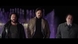 Natale a Londra - Dio salvi la regina - Trailer ufficiale