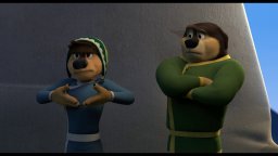 Rock Dog - Clip 'Tu hai il fuoco dentro'