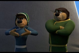 Rock Dog - Clip 'Tu hai il fuoco dentro'