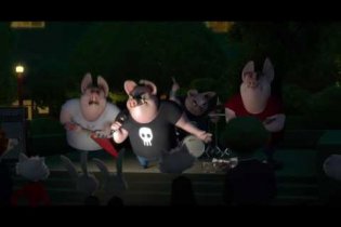 Rock Dog - Clip 'Rock and Roll Park'