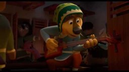 Rock Dog - Clip 'Angus Scattergood'