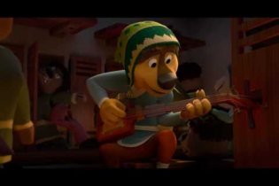 Rock Dog - Clip 'Angus Scattergood'