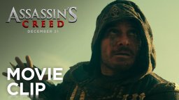 Assassin’s Creed - Clip 'Carriage Chase' 