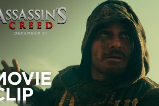 Assassin’s Creed - Clip 'Carriage Chase'