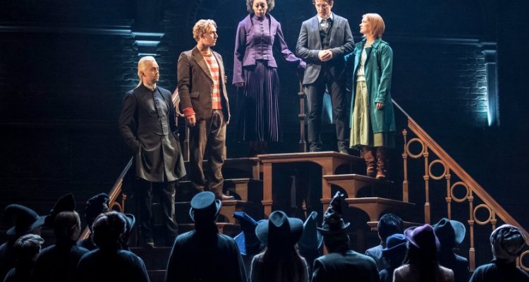 Harry Potter E La Maledizione Dell'erede Il Genio Dello Streaming