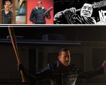 Negan, ecco chi è il più grande villain di The Walking Dead (Video)