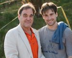 Sean Stone regista di A Child's Night Dream, dal libro di suo padre Oliver