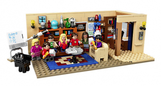 Lego Ideas - The Big Bang Theory