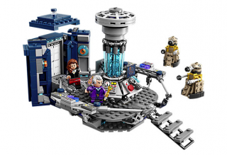 Lego Ideas - Doctor Who