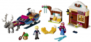 Lego Disney - Anna e Kristoff