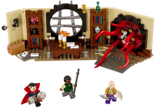 Il Sancta Sanctorum di Doctor Strange