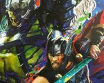 Thor: Ragnarok, svelato l'aspetto dell'armatura di Hulk?
