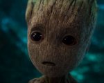 Guardiani della Galassia Vol. 2, James Gunn: 'Baby Groot ha detto 50 volte la parola fuck'