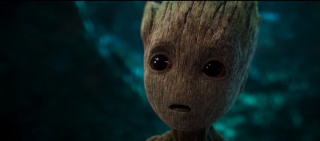 Guardiani della galassia Vol.2: Il tenero Baby Groot