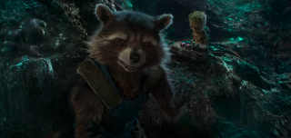 Guardiani della galassia Vol.2: Rocket e Baby Groot
